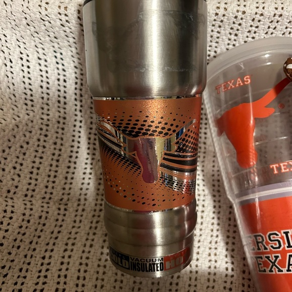 Lot of 3 University of Texas (UT) items - Picture 9 of 13
